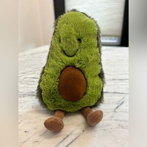 7 inch Amuseables Avacado Jellycat